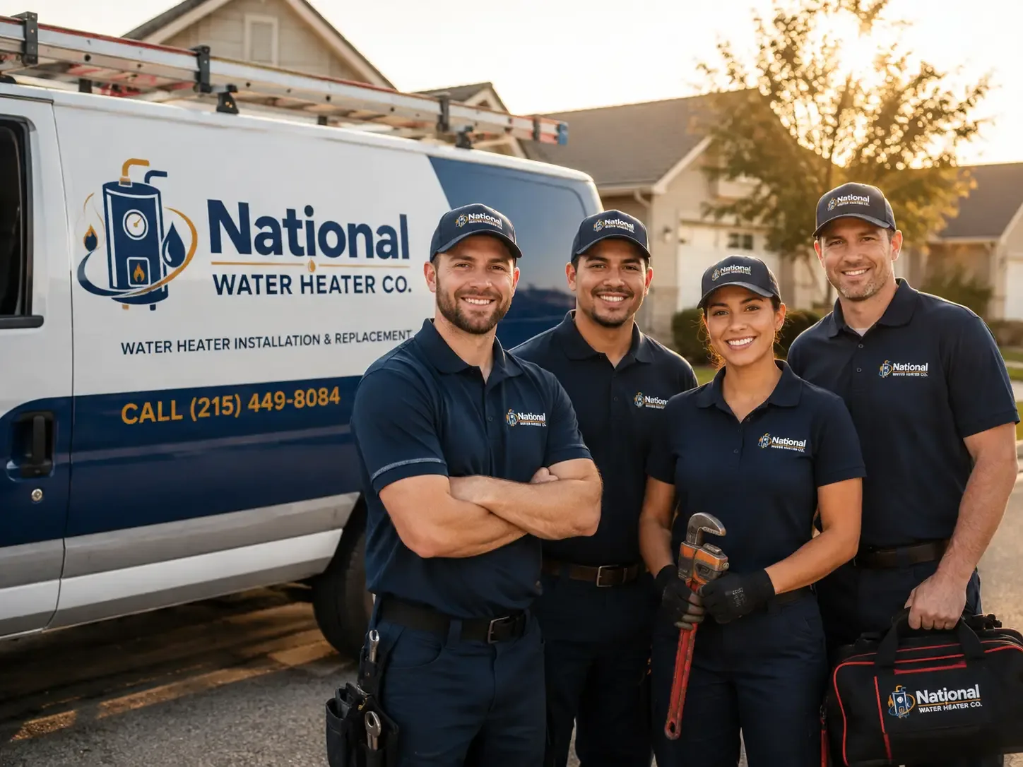 Water Heater Installation company in Brewster, NE