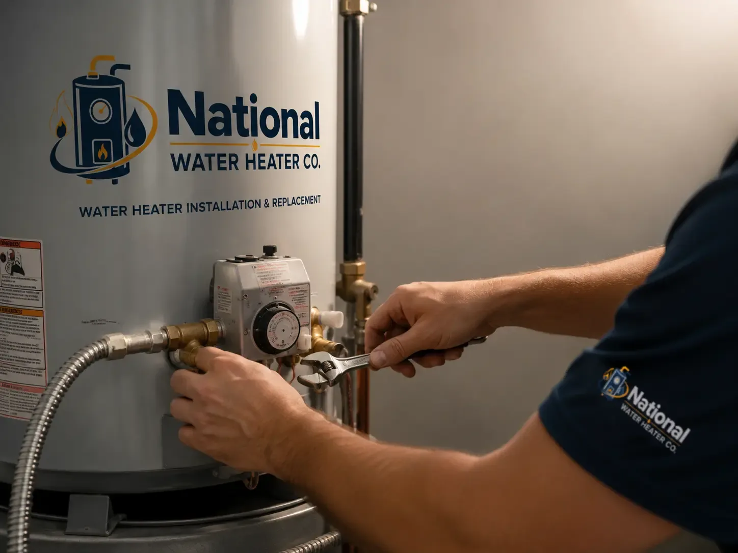 Why choose Water Heater Installation in Brewster, NE